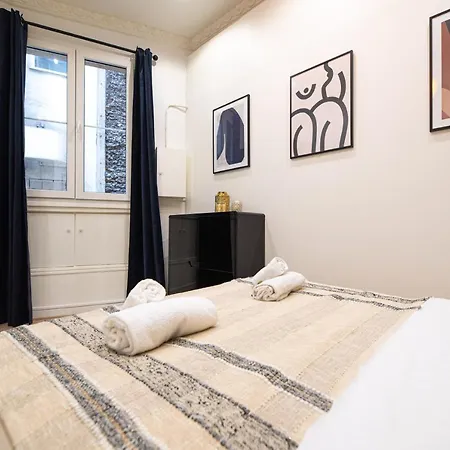 Luxury Loft In Champs Elysees Aparthotel *