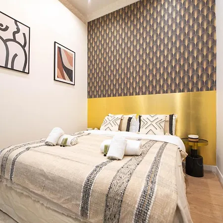 Luxury Loft In Champs Elysees Aparthotel Paris