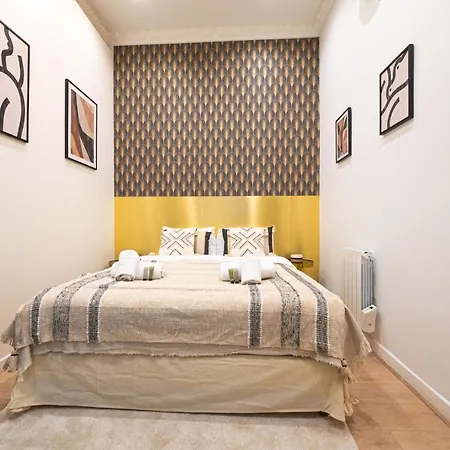Aparthotel Luxury Loft In Champs Elysees