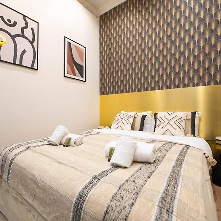 Aparthotel Luxury Loft In Champs Elysees *